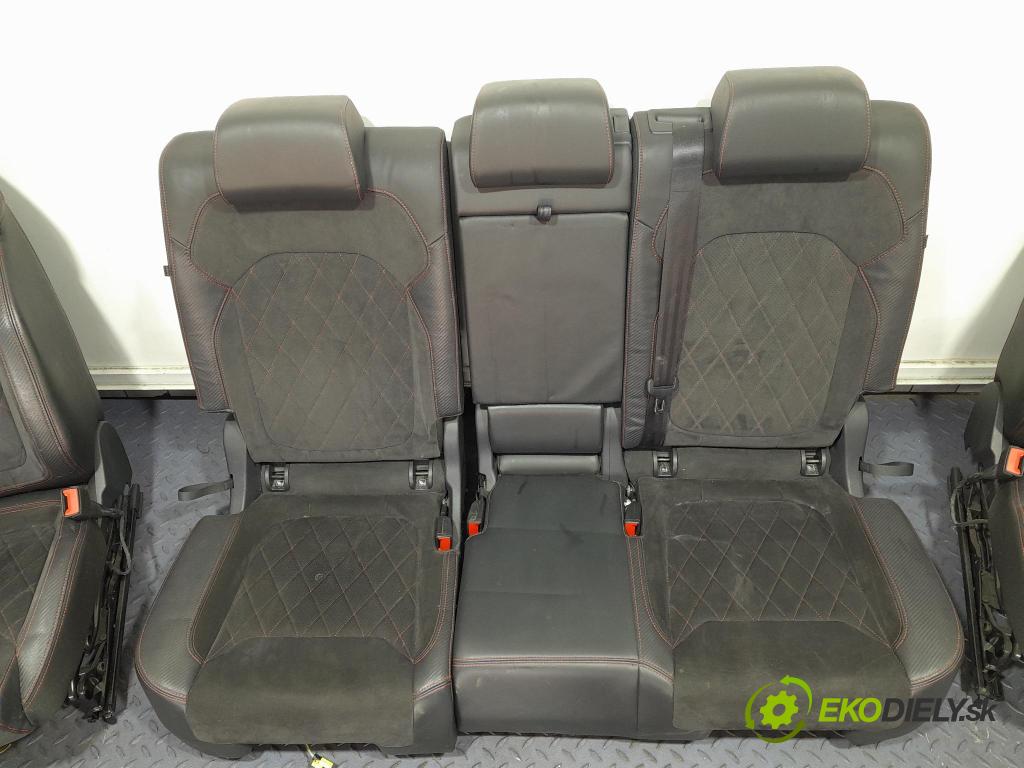 Skoda Kodiaq 2020 sedačke: Set.: