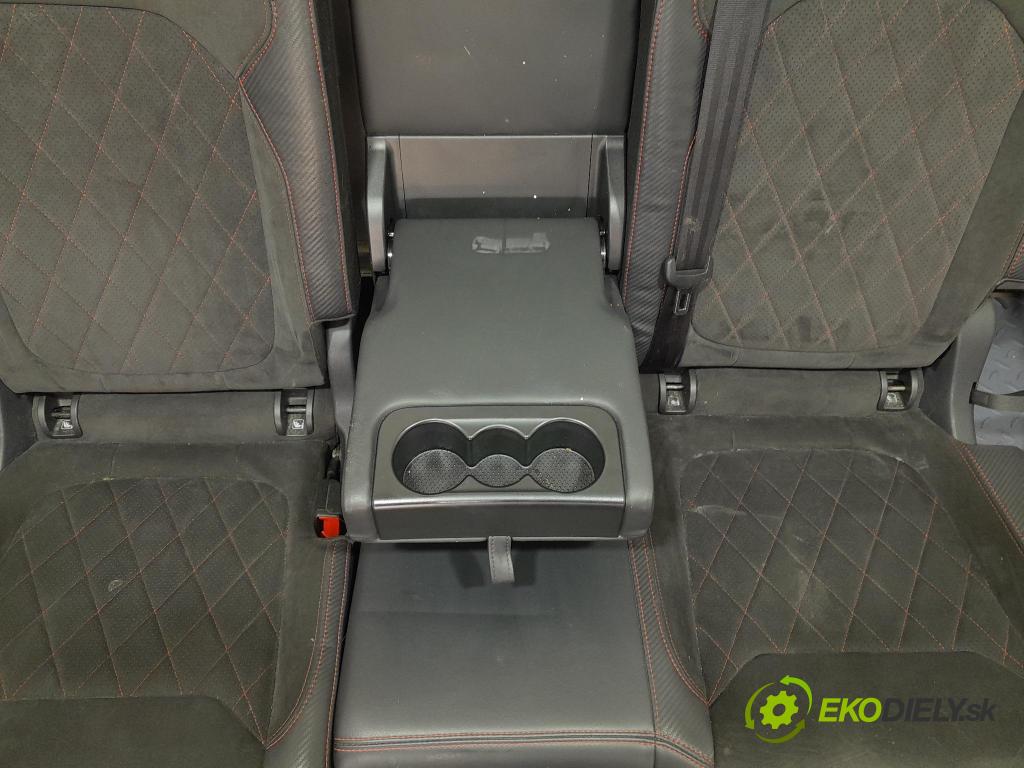 Skoda Kodiaq 2020 sedačke: Set.: