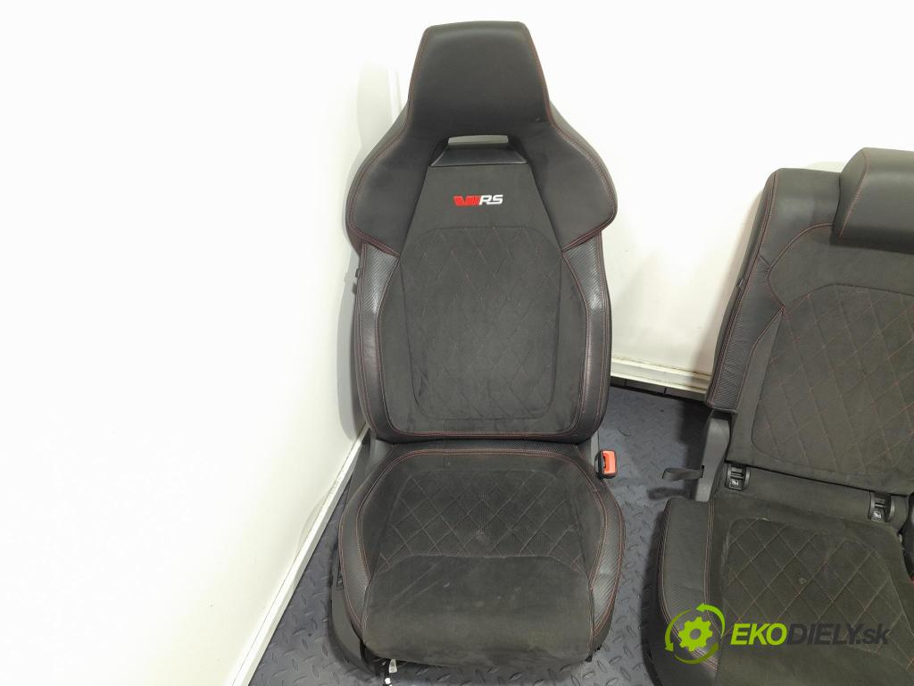 Skoda Kodiaq 2020 sedačke: Set.: