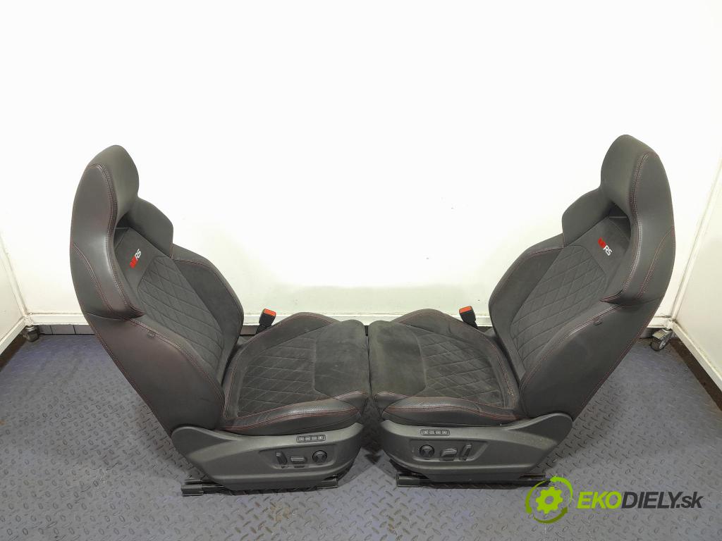 Skoda Kodiaq 2020 sedačke: Set.: