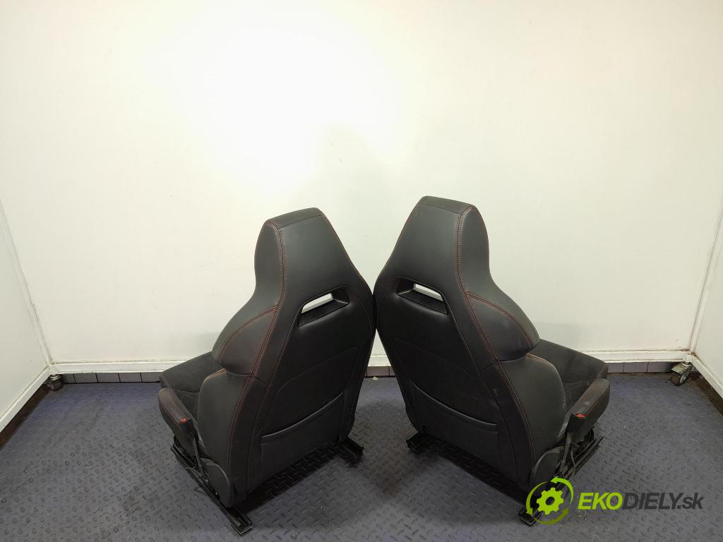 Skoda Kodiaq 2020 sedačke: Set.: