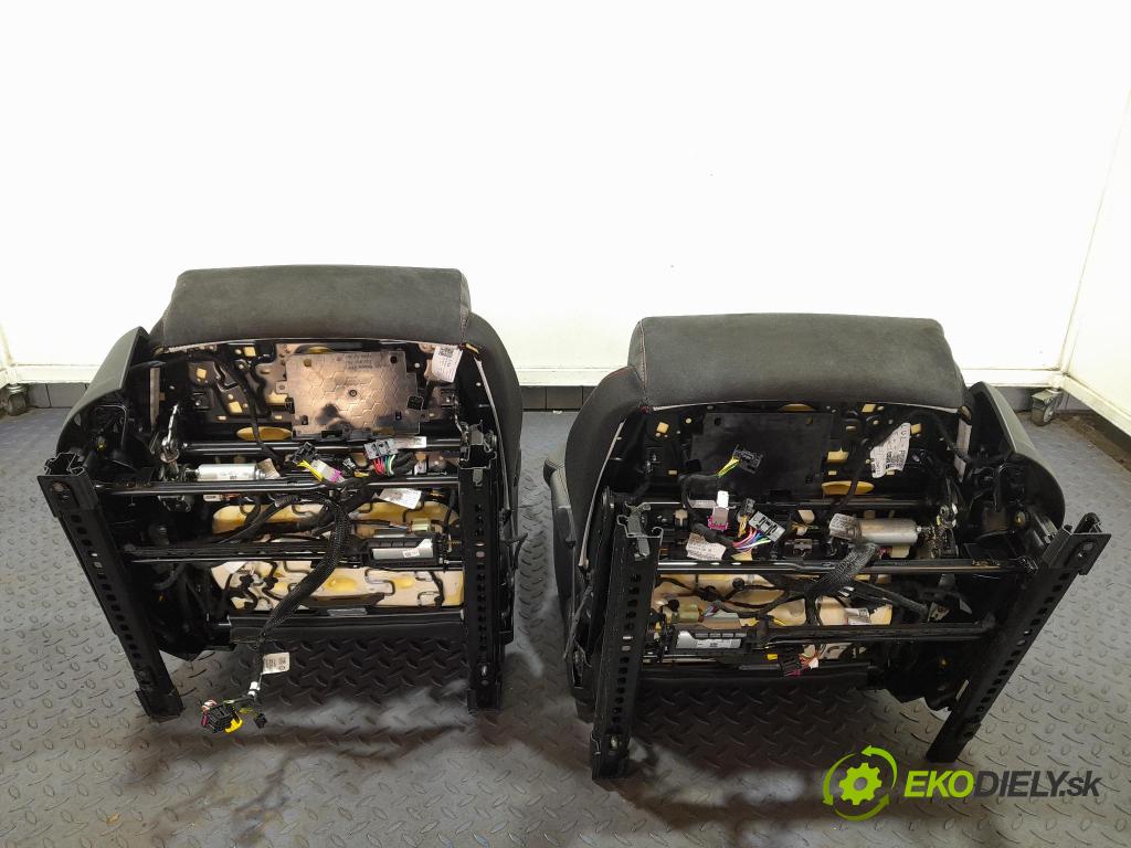 Skoda Kodiaq 2020 sedačke: Set.: