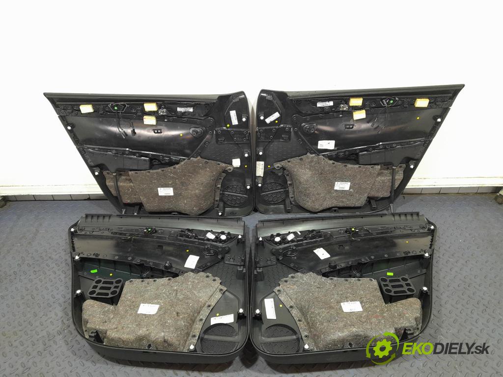 Skoda Kodiaq 2020 sedačke: Set.: 