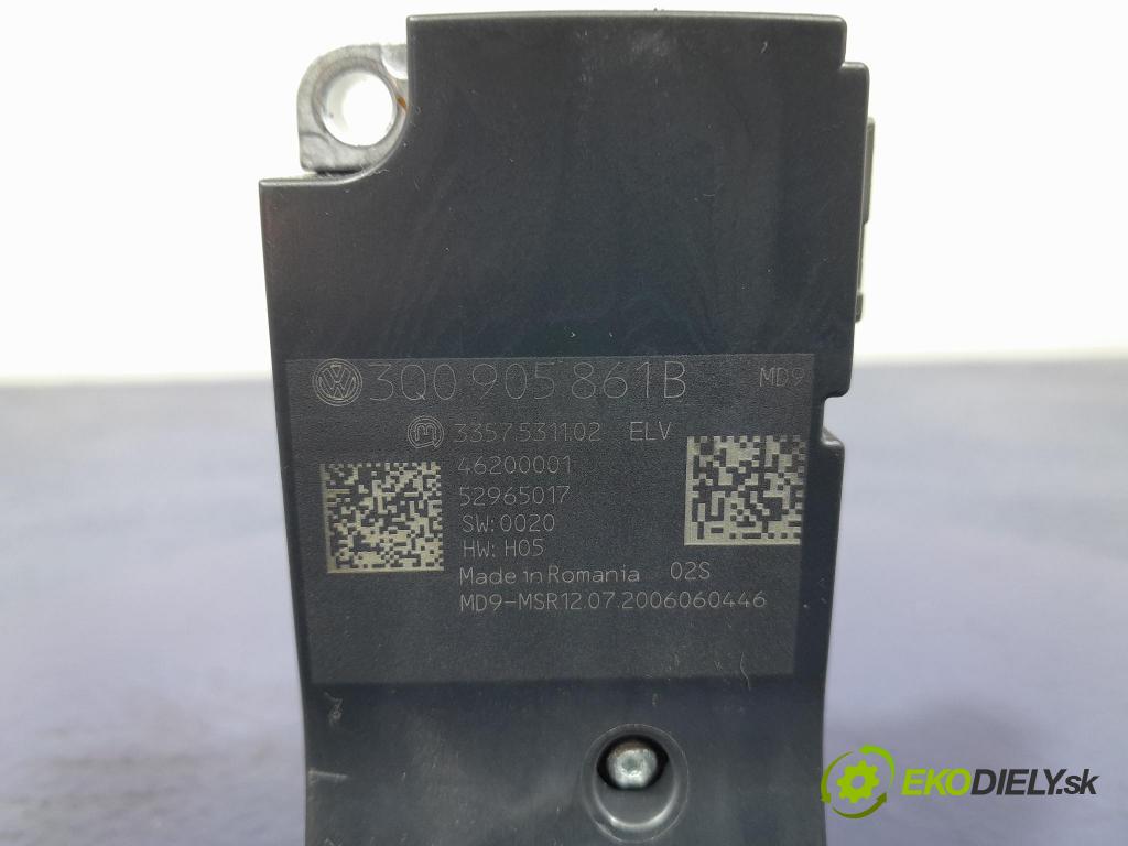 Skoda Kodiaq 2020 řídící jednotka 3Q0905861B