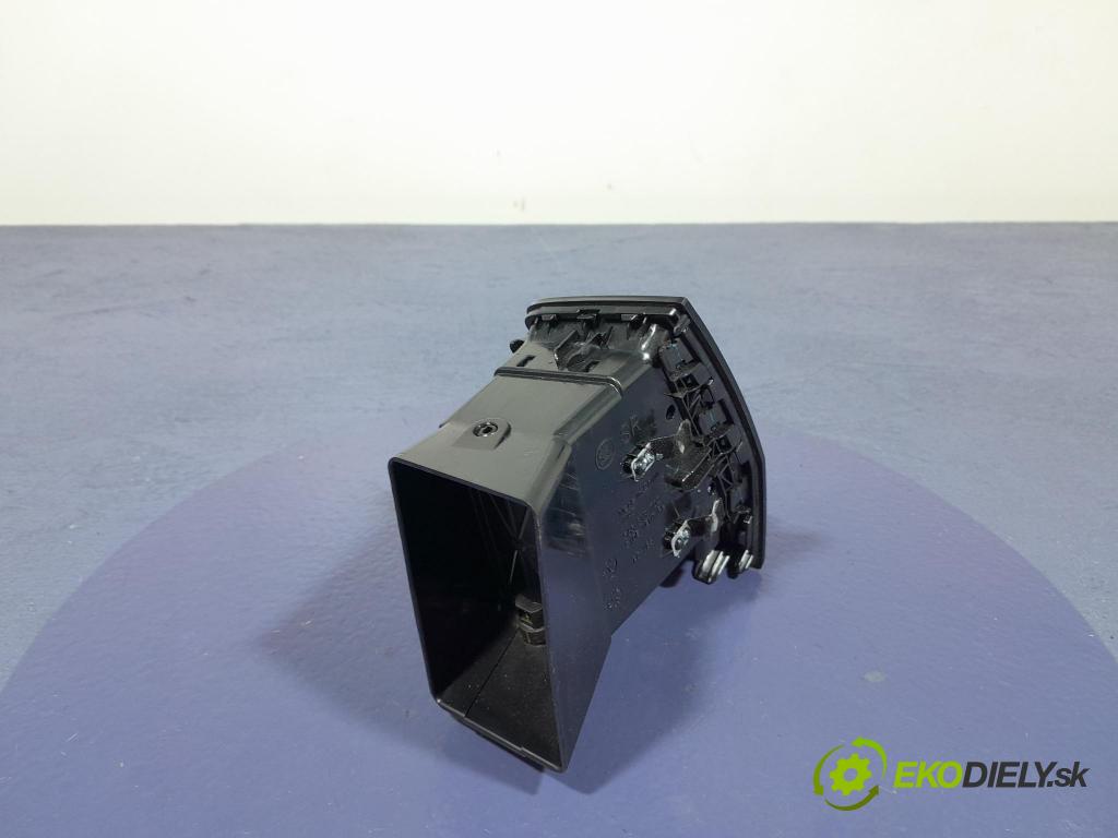 Skoda Kodiaq 2020 GRIDS: Prúd vzduchu: Vzduch: 565819702B