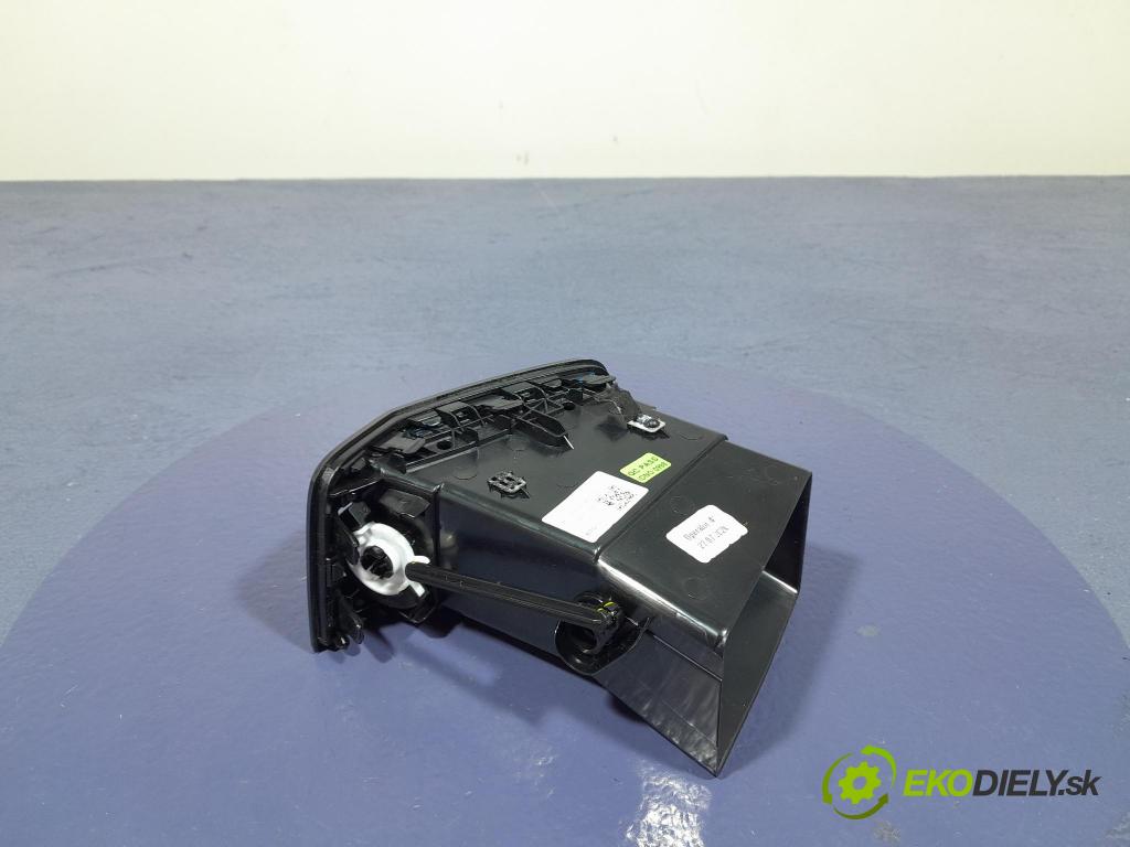 Skoda Kodiaq 2020 GRIDS: Prúd vzduchu: Vzduch: 565819702B