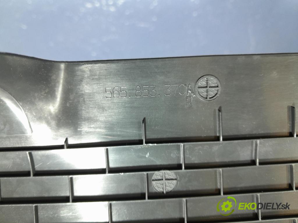 Skoda Kodiaq 2020 kryt Plast: Interiéry: 565867282