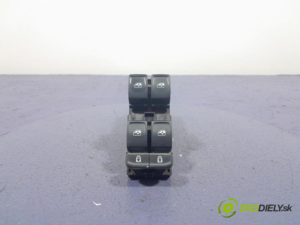 Skoda Superb 2019 prepínač Okná: 3G0959857B
