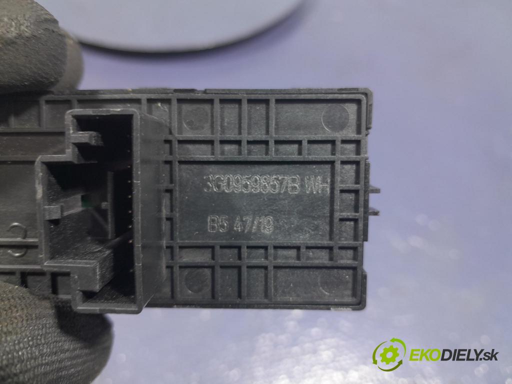 Skoda Superb 2019 prepínač Okná: 3G0959857B