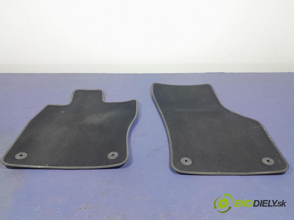 Skoda Superb 2019 koberec do auta 3V1863011