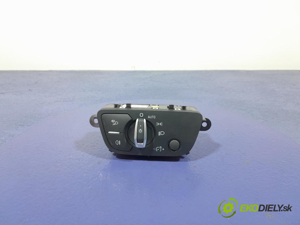 Audi Q7 2018 prepínač svetiel 4M0941531AG
