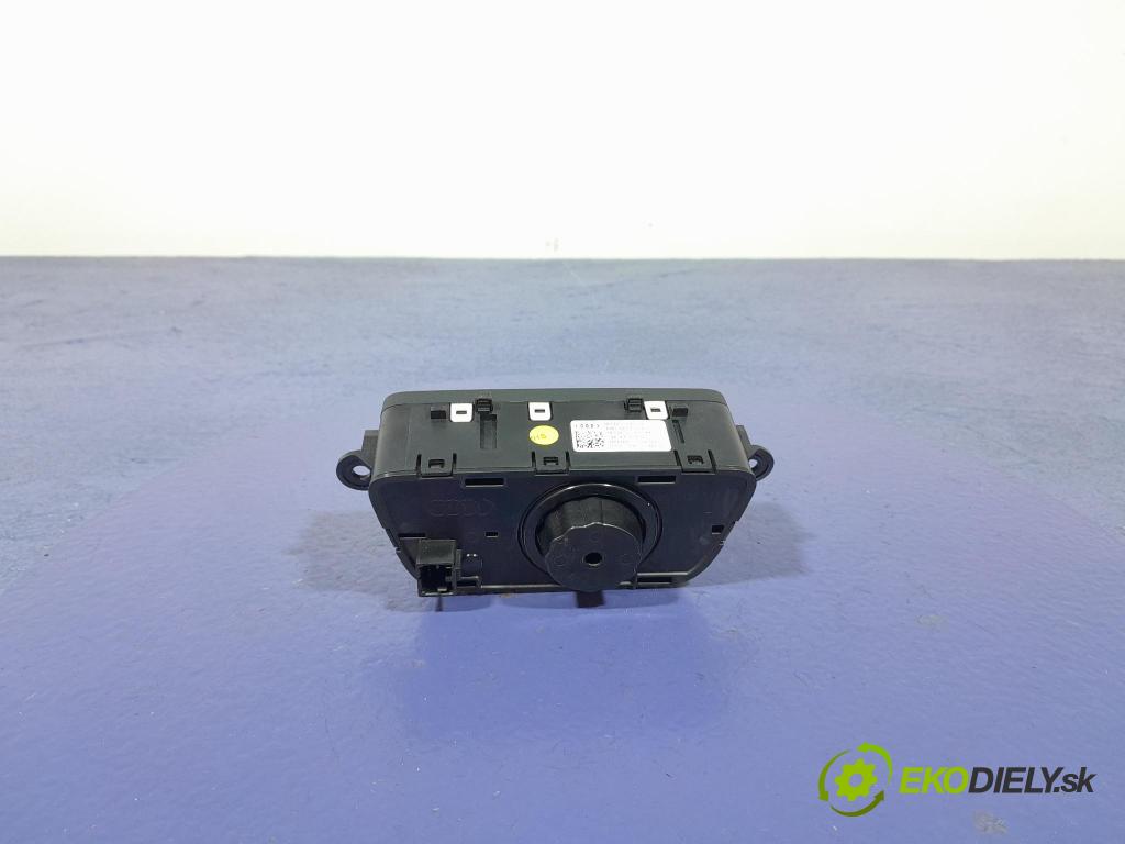 Audi Q7 2018 prepínač svetiel 4M0941531AG