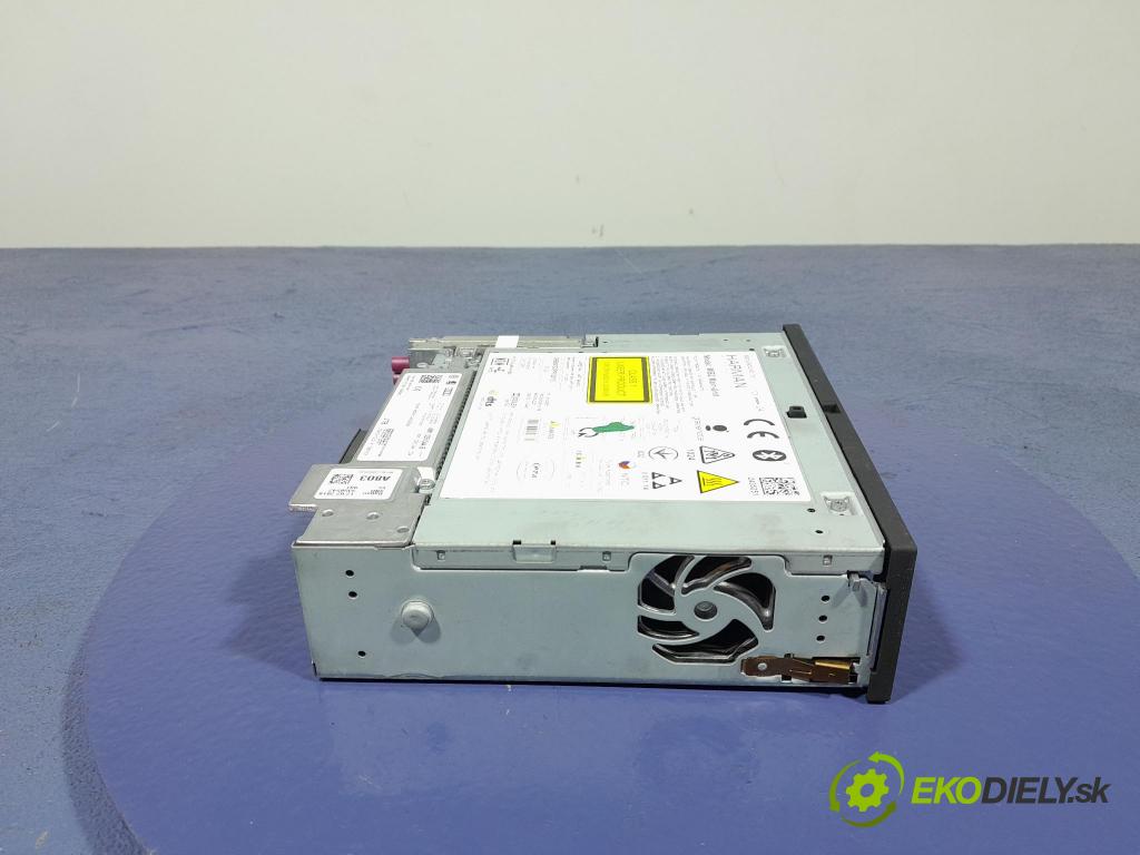 Audi Q7 2018 Radio I Navigace: 4M1035044B