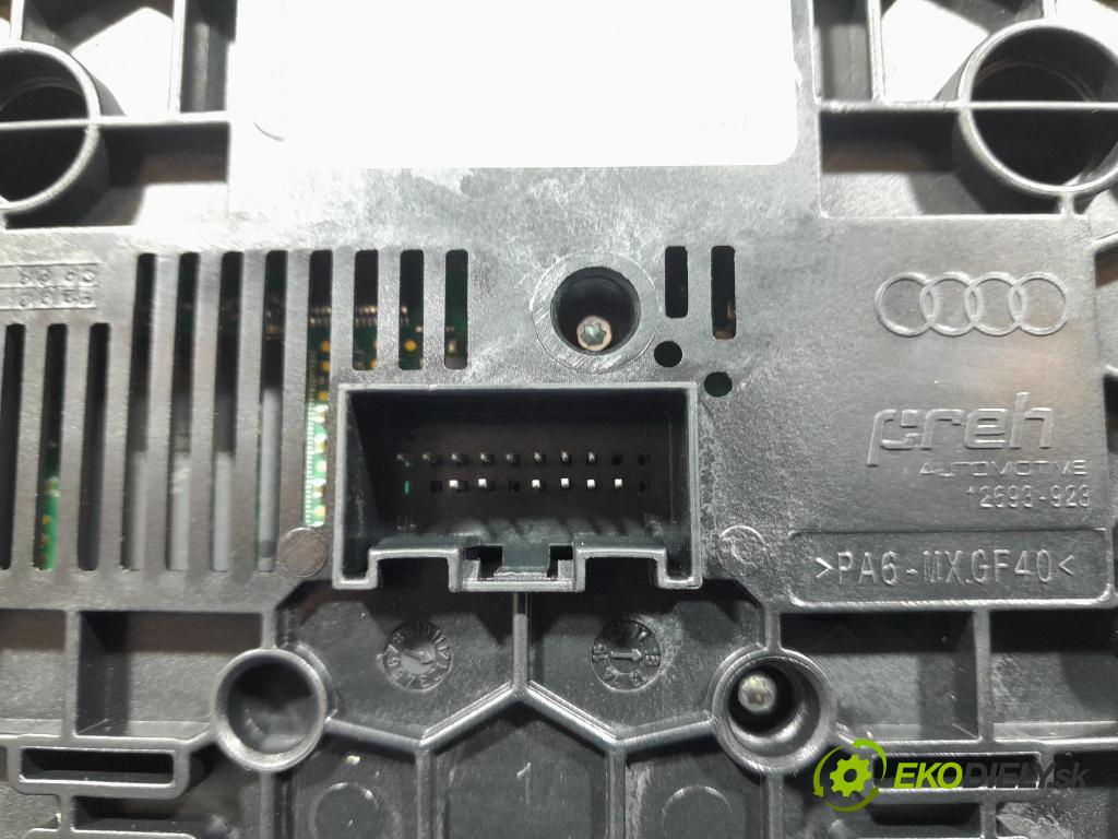 Audi Q7 2018 Přepínač Radio Navigace 4M0919615H