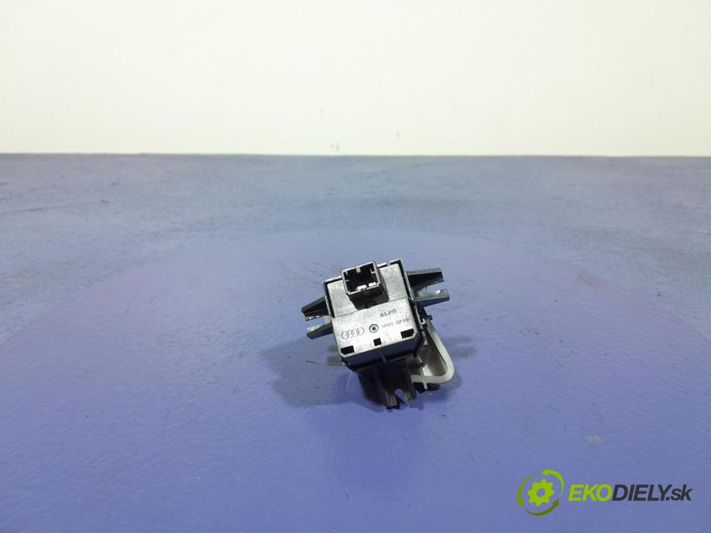 Audi Q7 2018 Přepínač Radio Navigace 4M1919616B