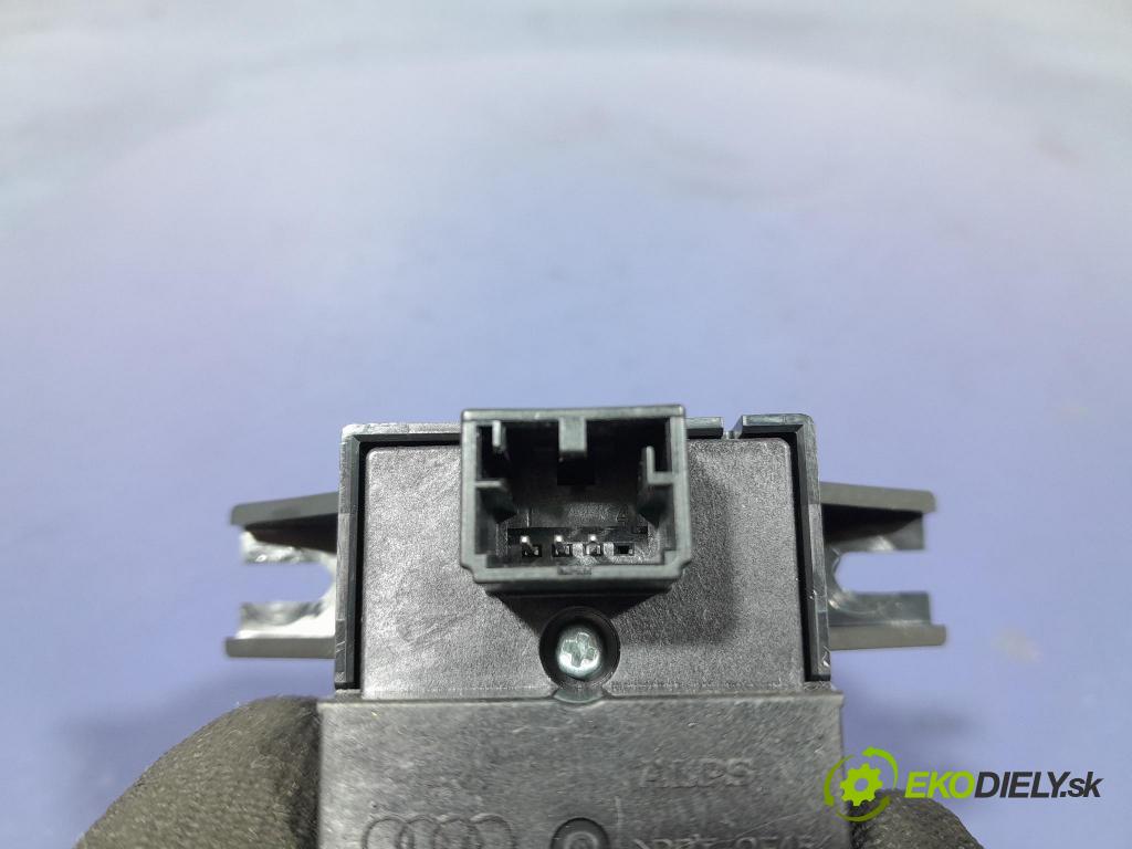 Audi Q7 2018 Přepínač Radio Navigace 4M1919616B