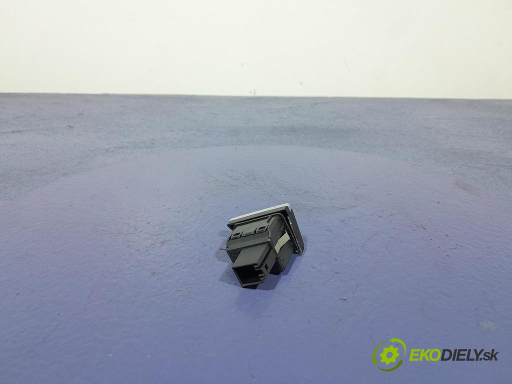 Audi Q7 2018 Přepínač Brzda: Manuál 4M1927143B