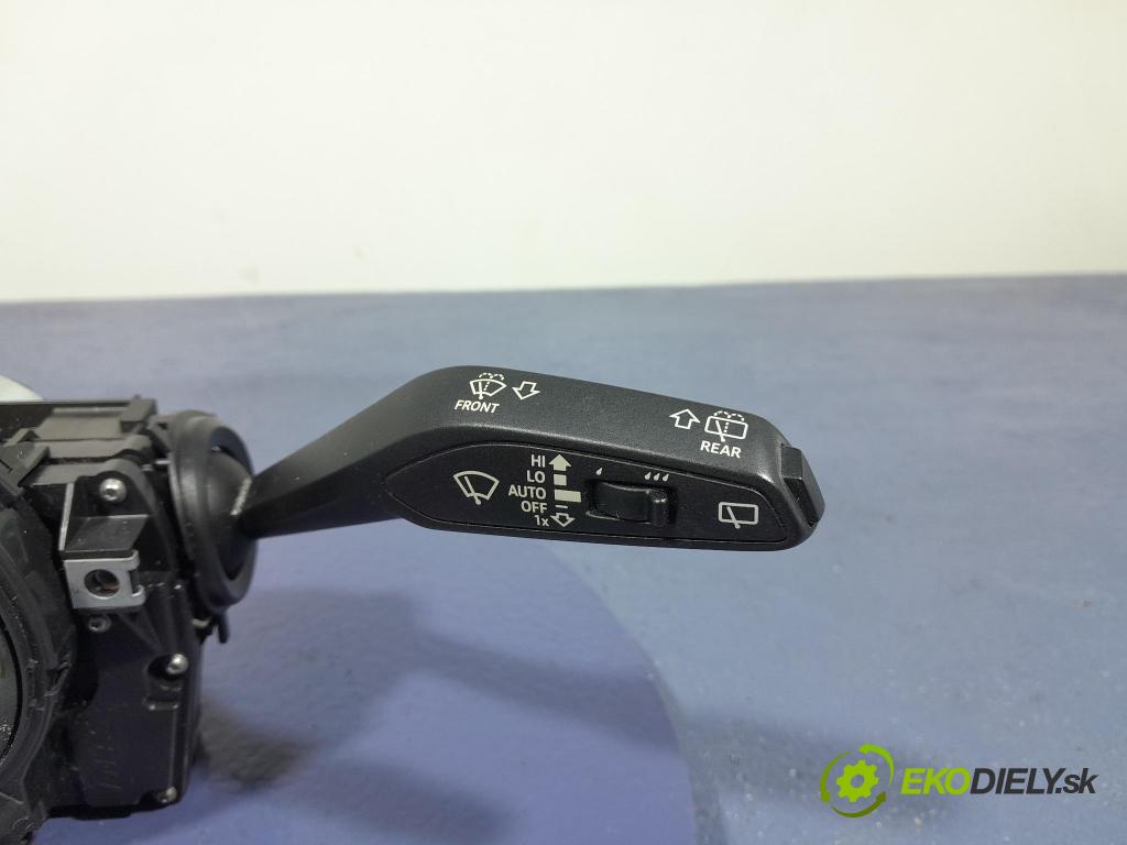 Audi Q7 2018 Přepínač Komplex: 4M0907129KS