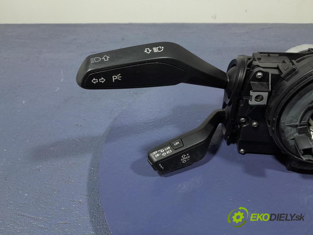 Audi Q7 2018 Přepínač Komplex: 4M0907129KS