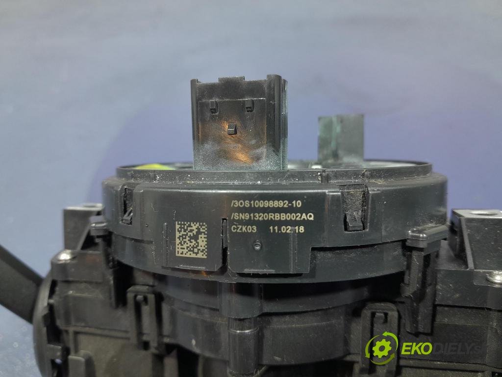 Audi Q7 2018 Přepínač Komplex: 4M0907129KS