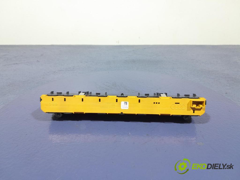 Audi Q7 2018 prepínač 4M0925301K