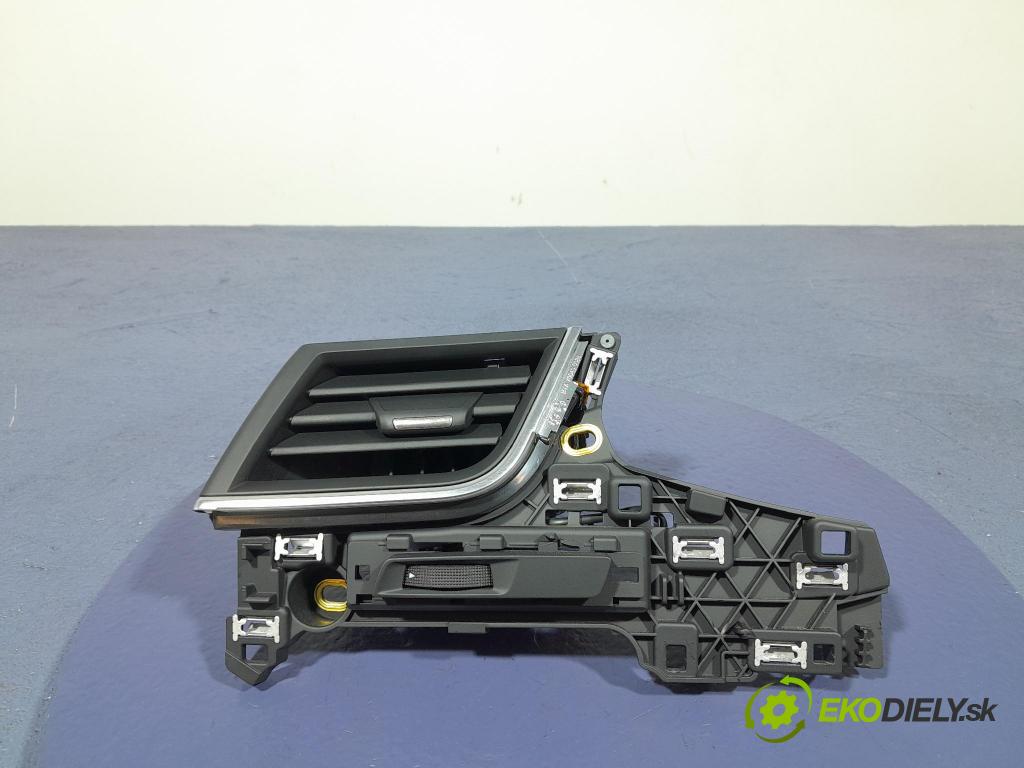 Audi Q7 2018 Mřížky Proud vzduchu Vzduch: 4M1820901BA