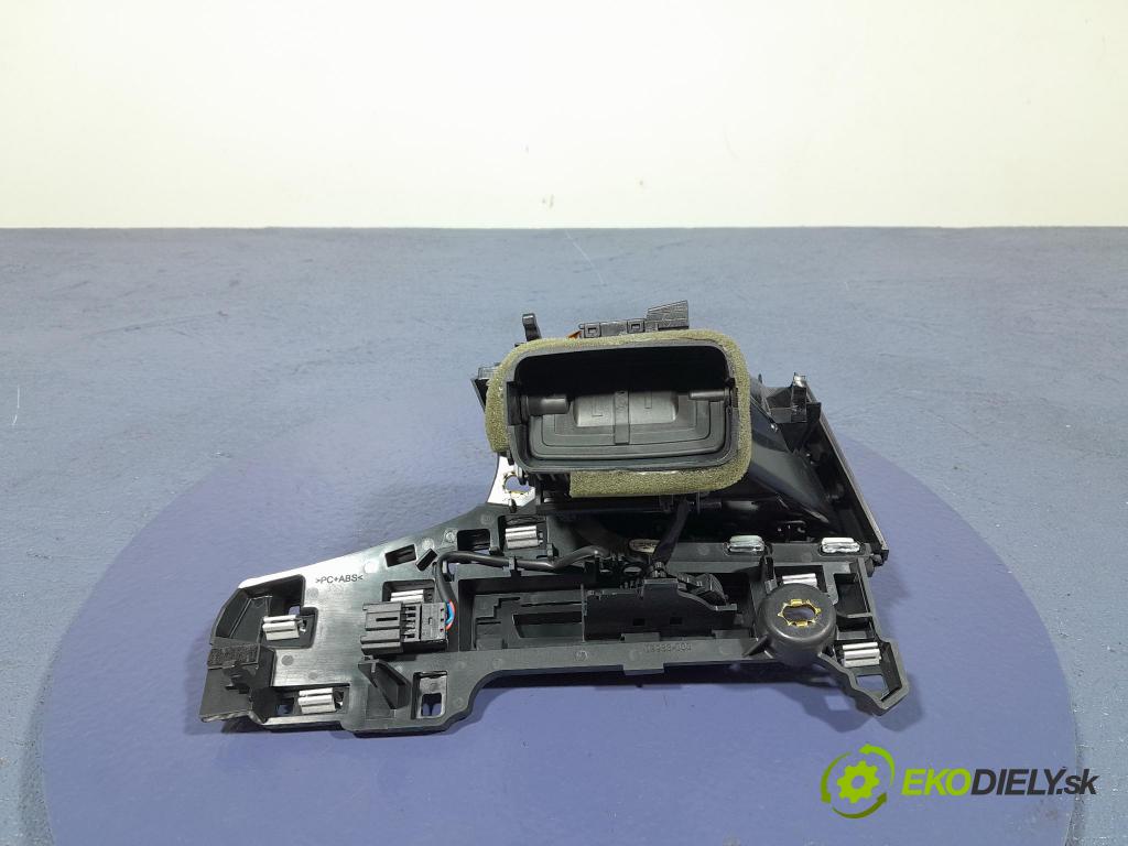 Audi Q7 2018 Mřížky Proud vzduchu Vzduch: 4M1820901BA