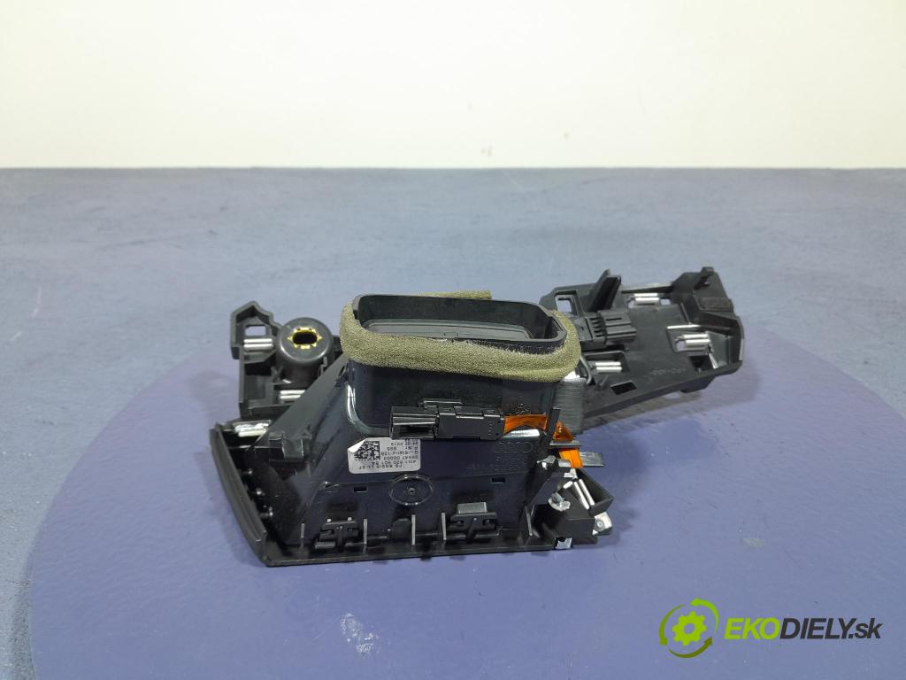 Audi Q7 2018 Mřížky Proud vzduchu Vzduch: 4M1820901BA