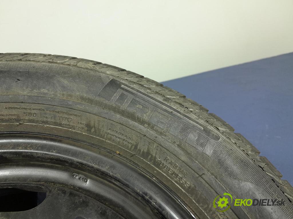 Vw Golf 2000 kolo Přístupné 6Q0601027R