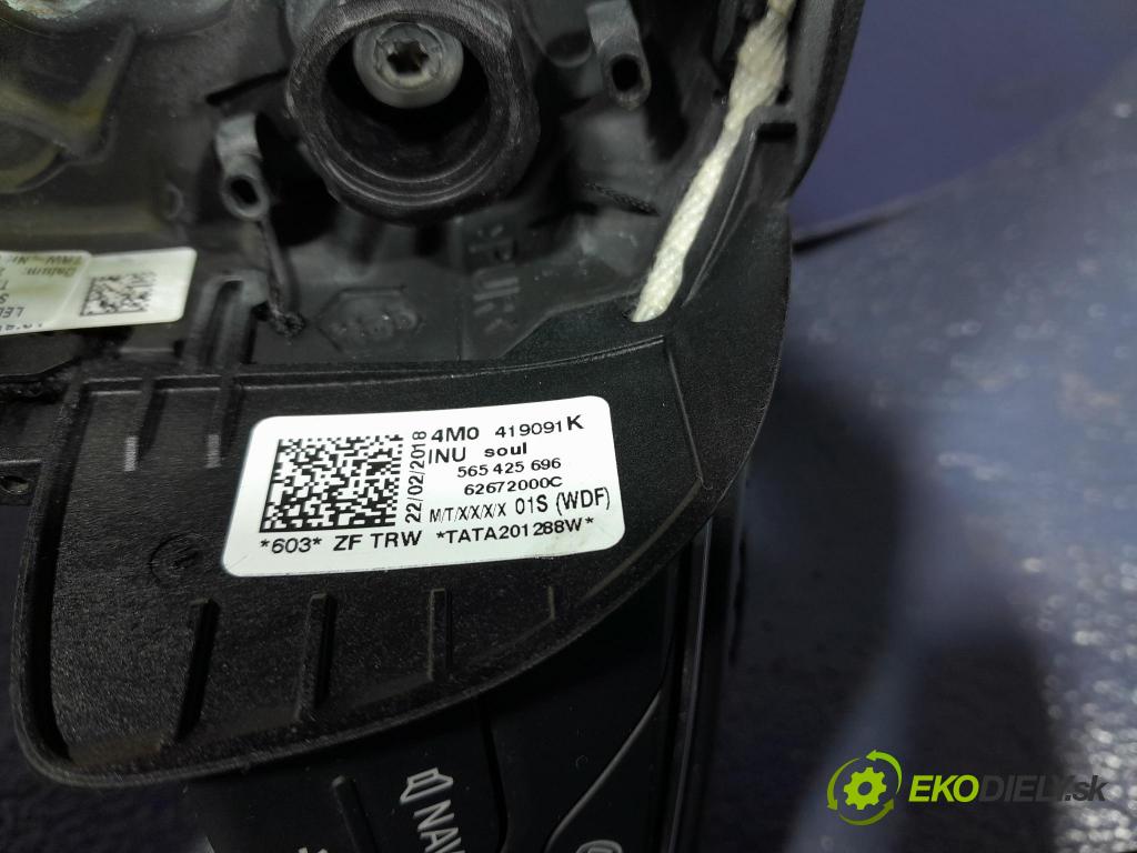 Audi Q7 2018 volant 4M0419699