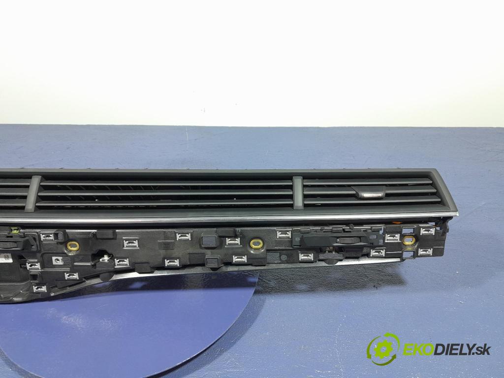 Audi Q7 2018 Mřížky Proud vzduchu Vzduch: 4M1820902AM