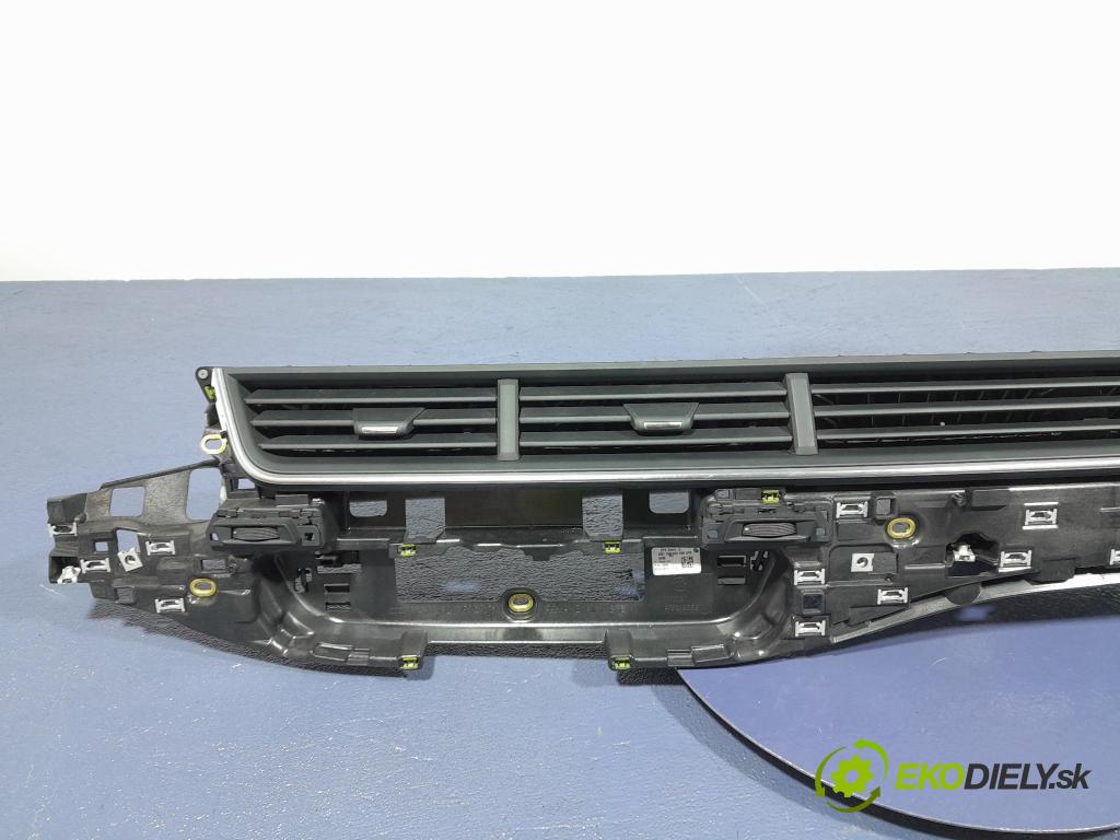 Audi Q7 2018 Mřížky Proud vzduchu Vzduch: 4M1820902AM