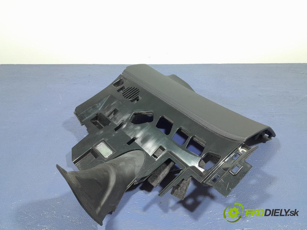 Audi Q7 2018 kryt Plast: Interiéry: 4M1863075C