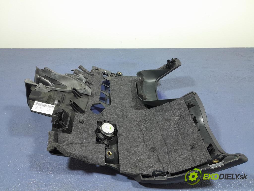 Audi Q7 2018 kryt Plast: Interiéry: 4M1863075C