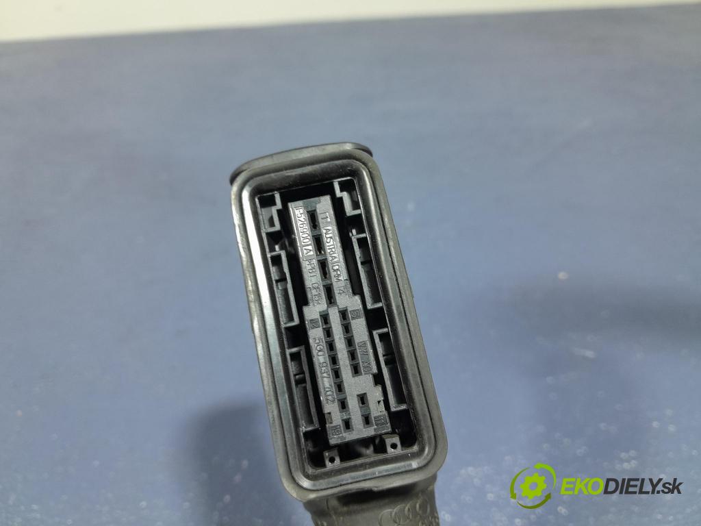 Audi Q7 2018 instalace Elektrický: 4M0971687FS