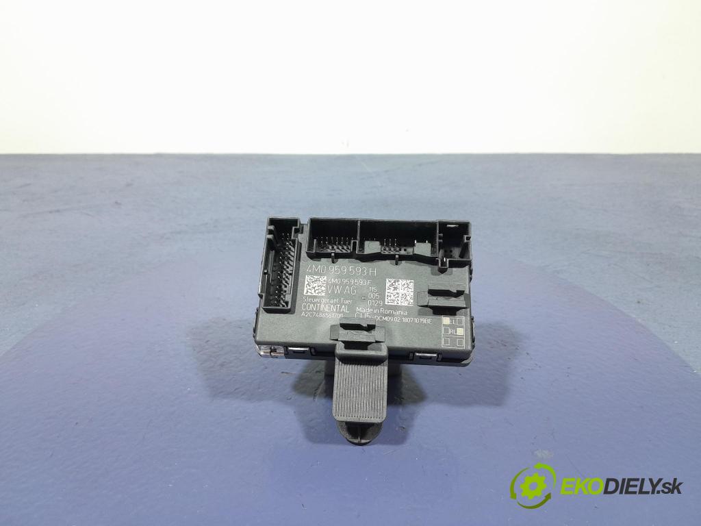 Audi Q7 2018 řídící jednotka 4M0959593H