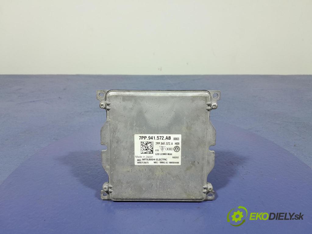 Audi Q7 2018 měnič 7PP941572AB