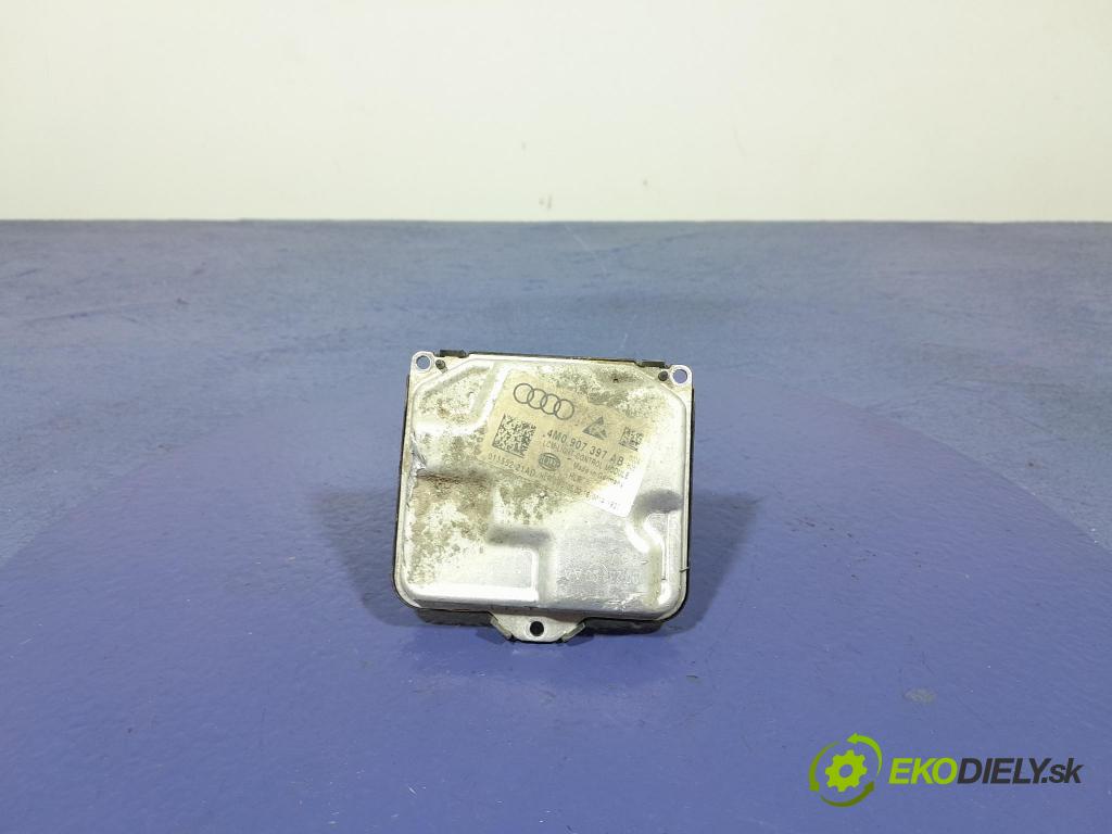 Audi Q7 2018 měnič 4M0907397AB