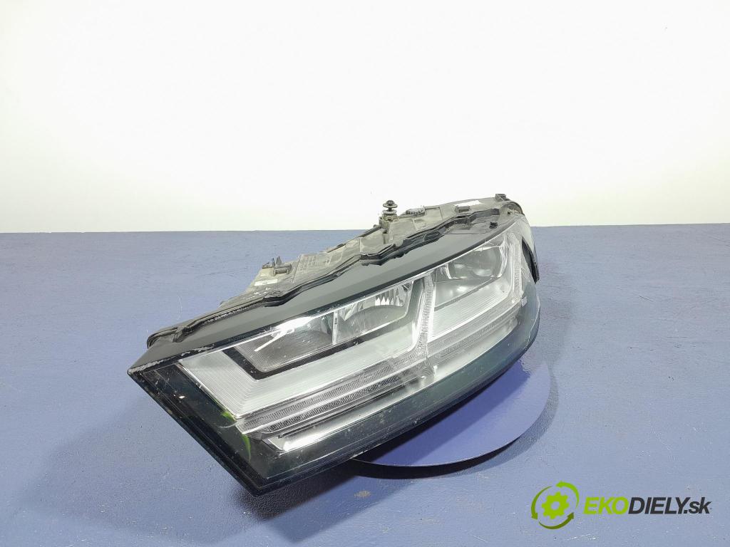 Audi Q7 2018 světlo Levý: 4M0941033