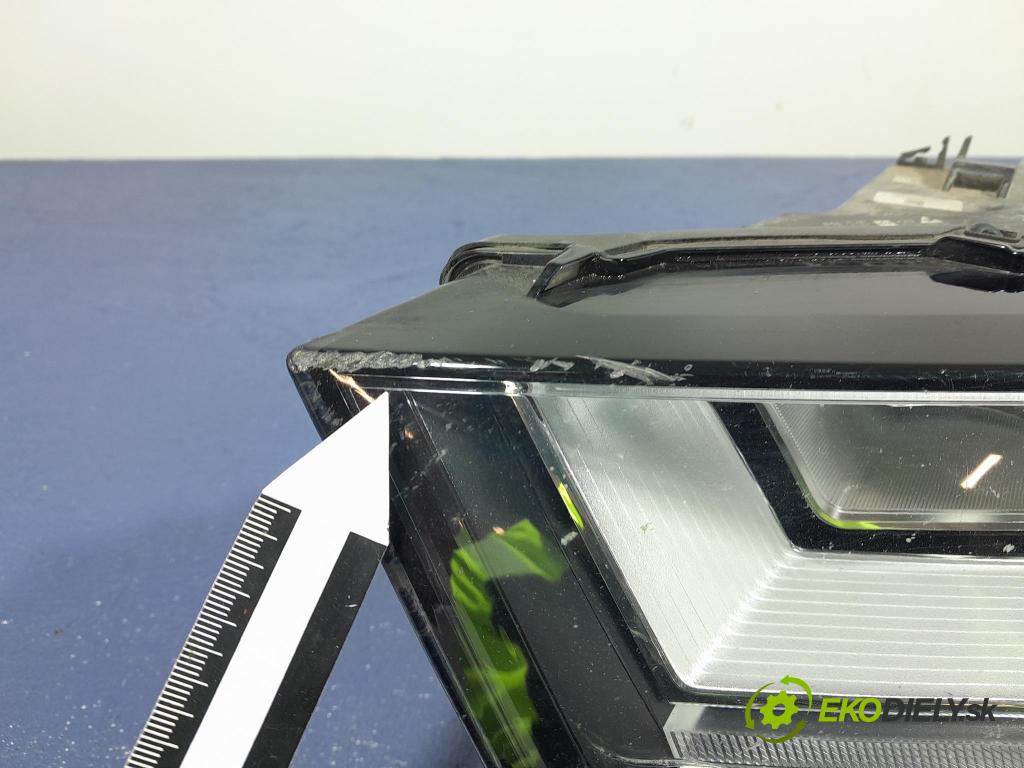 Audi Q7 2018 světlo Levý: 4M0941033