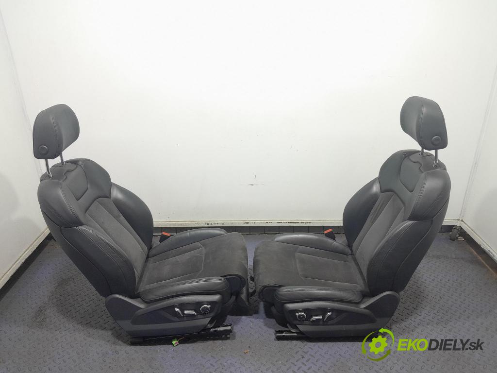 Audi Q7 2018 sedačke: Soubor.