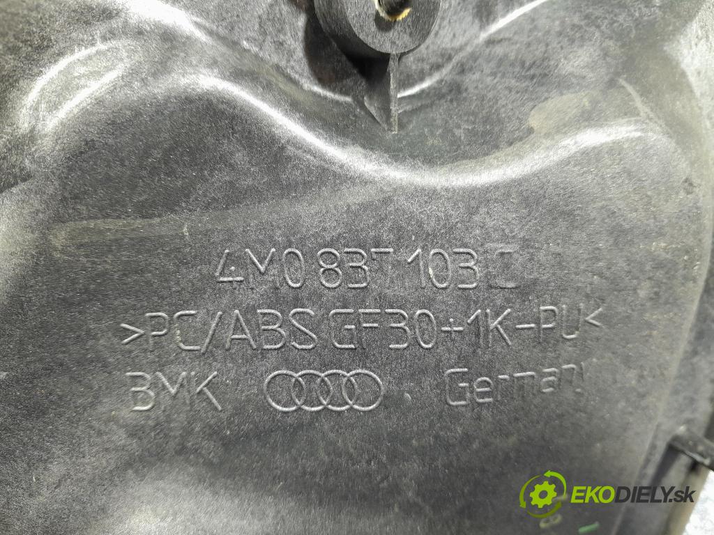 Audi Q7 2018 Mluvčí: / Subwoofer: 4M0035415