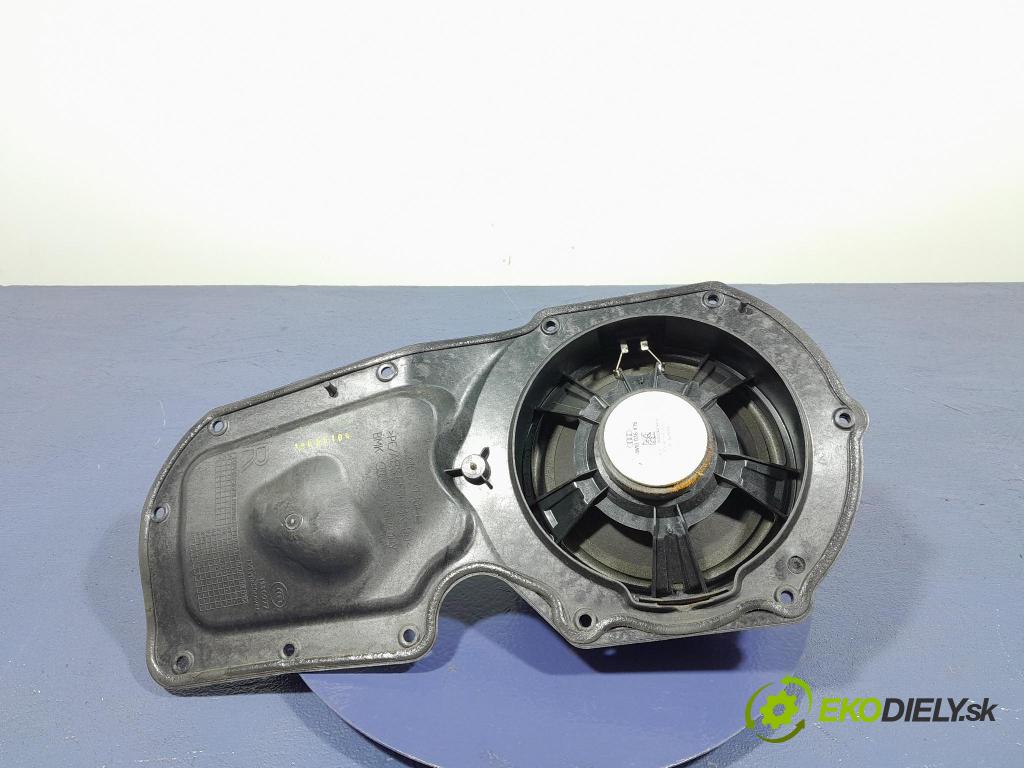 Audi Q7 2018 Mluvčí: / Subwoofer: 4M0035415