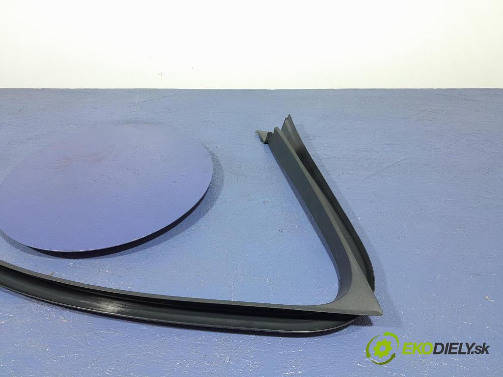 Audi Q7 2018 lišta Dekoratívne: 4M0867588