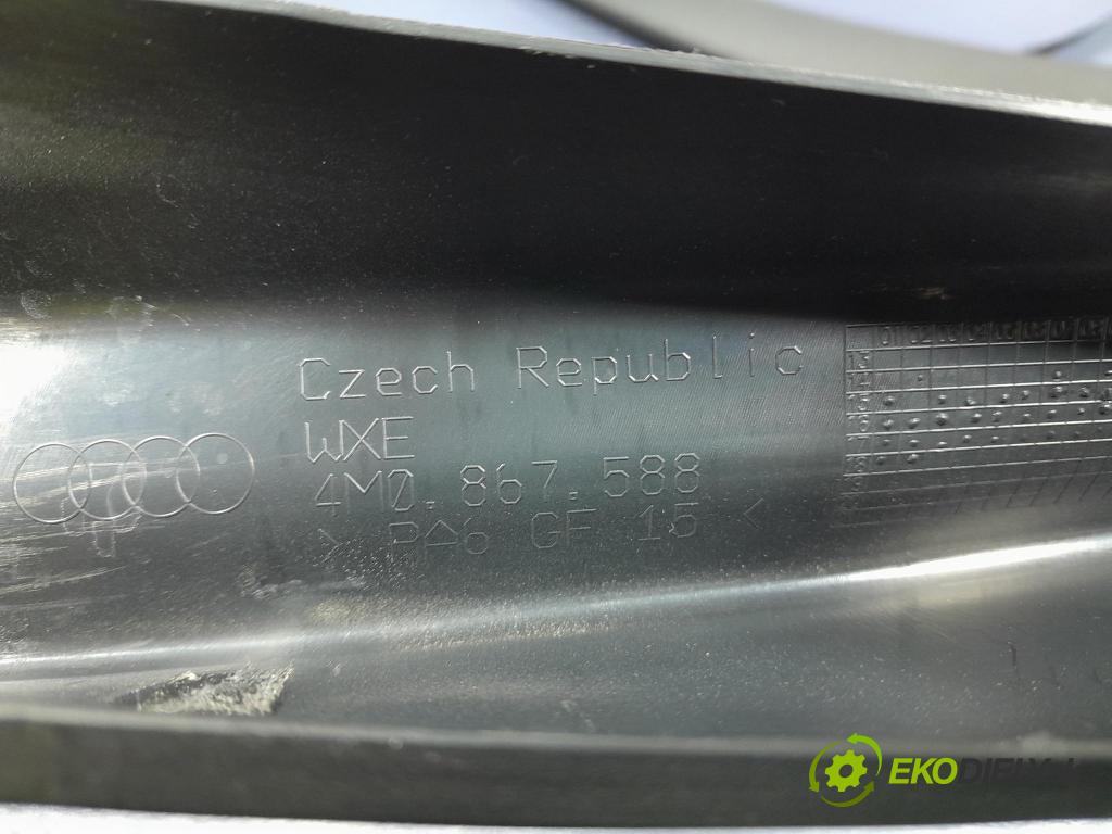 Audi Q7 2018 lišta Dekoratívní: 4M0867588