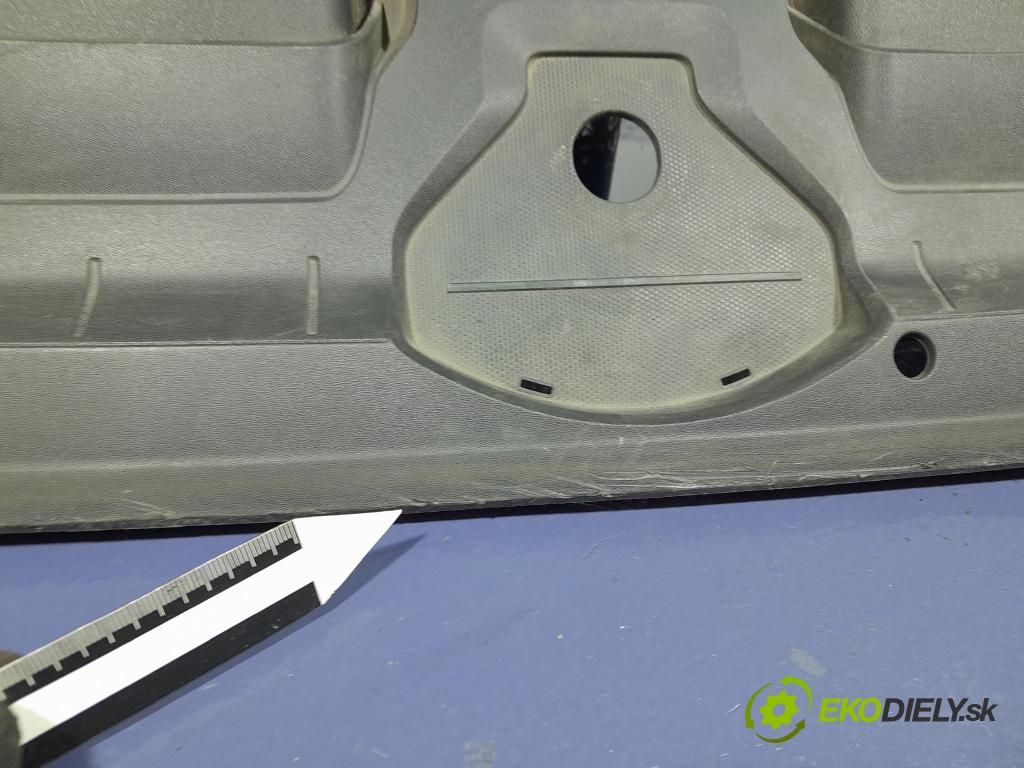 Audi Q7 2018 výztuha Čelní / stěna Přední 4M0807081