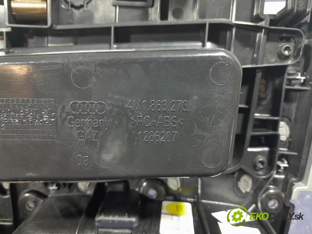 Audi Q7 2018 kastlík 