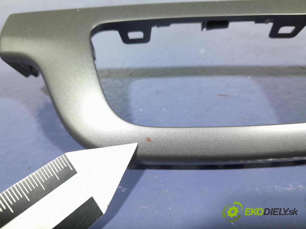 Audi Q7 2018 lišta Dekoratívne: 4M1853189M