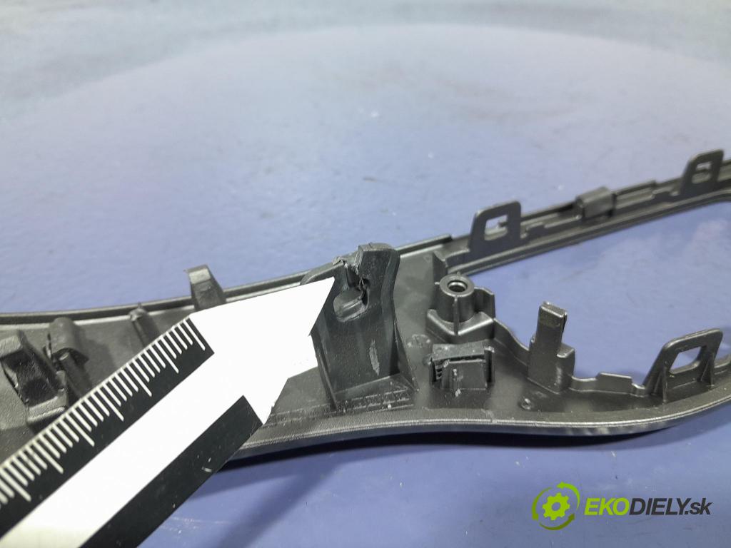 Audi Q7 2018 lišta Dekoratívne: 4M1853189M