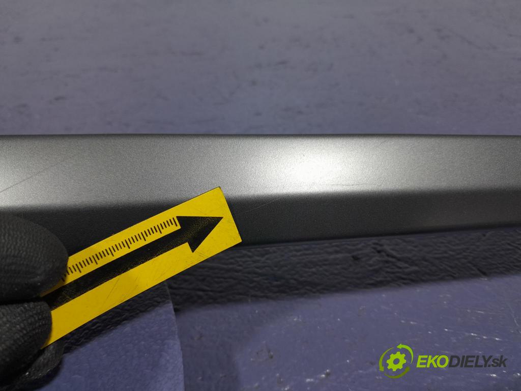 Audi Q7 2018 lišta Dekoratívní: 4M1853190